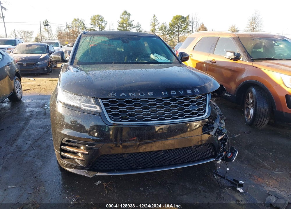 2020 LAND ROVER RANGE ROVER VELAR P250 R-DYNAMIC S VIN: SALYK2EX2LA240334