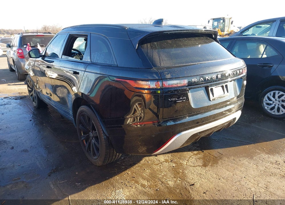 2020 LAND ROVER RANGE ROVER VELAR P250 R-DYNAMIC S VIN: SALYK2EX2LA240334
