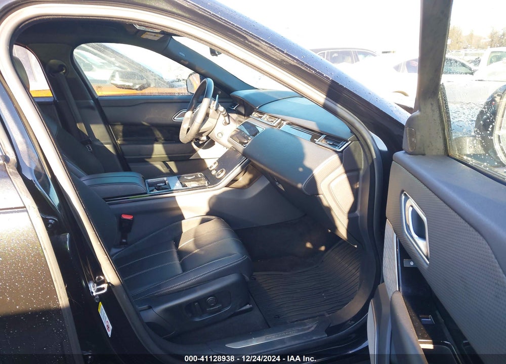 2020 LAND ROVER RANGE ROVER VELAR P250 R-DYNAMIC S VIN: SALYK2EX2LA240334