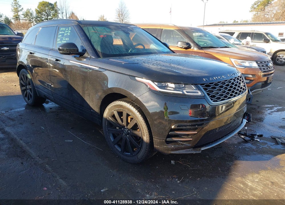 2020 LAND ROVER RANGE ROVER VELAR P250 R-DYNAMIC S VIN: SALYK2EX2LA240334