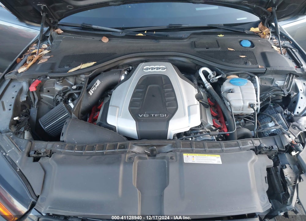 2018 AUDI A7 3.0T PREMIUM PLUS VIN: WAU23AFC5JN092408