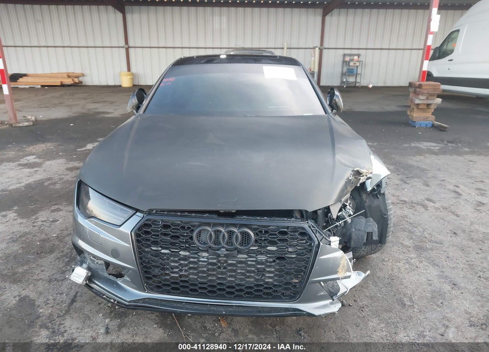 2018 AUDI A7 3.0T PREMIUM PLUS VIN: WAU23AFC5JN092408