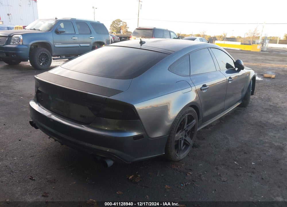 2018 AUDI A7 3.0T PREMIUM PLUS VIN: WAU23AFC5JN092408
