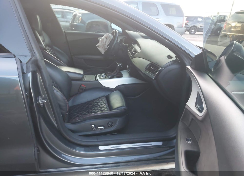2018 AUDI A7 3.0T PREMIUM PLUS VIN: WAU23AFC5JN092408