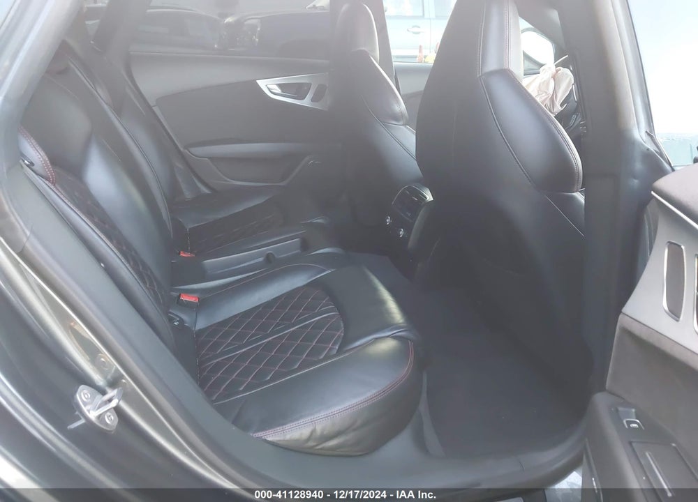 2018 AUDI A7 3.0T PREMIUM PLUS VIN: WAU23AFC5JN092408