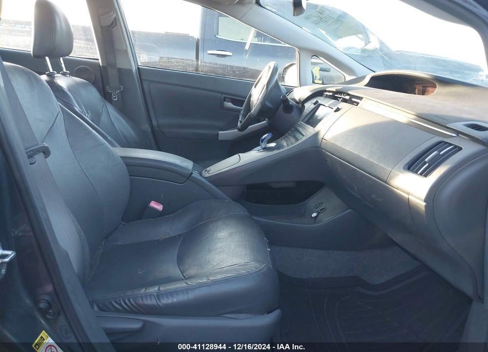 2010 TOYOTA PRIUS VIN: JTDKN3DU0A0195799