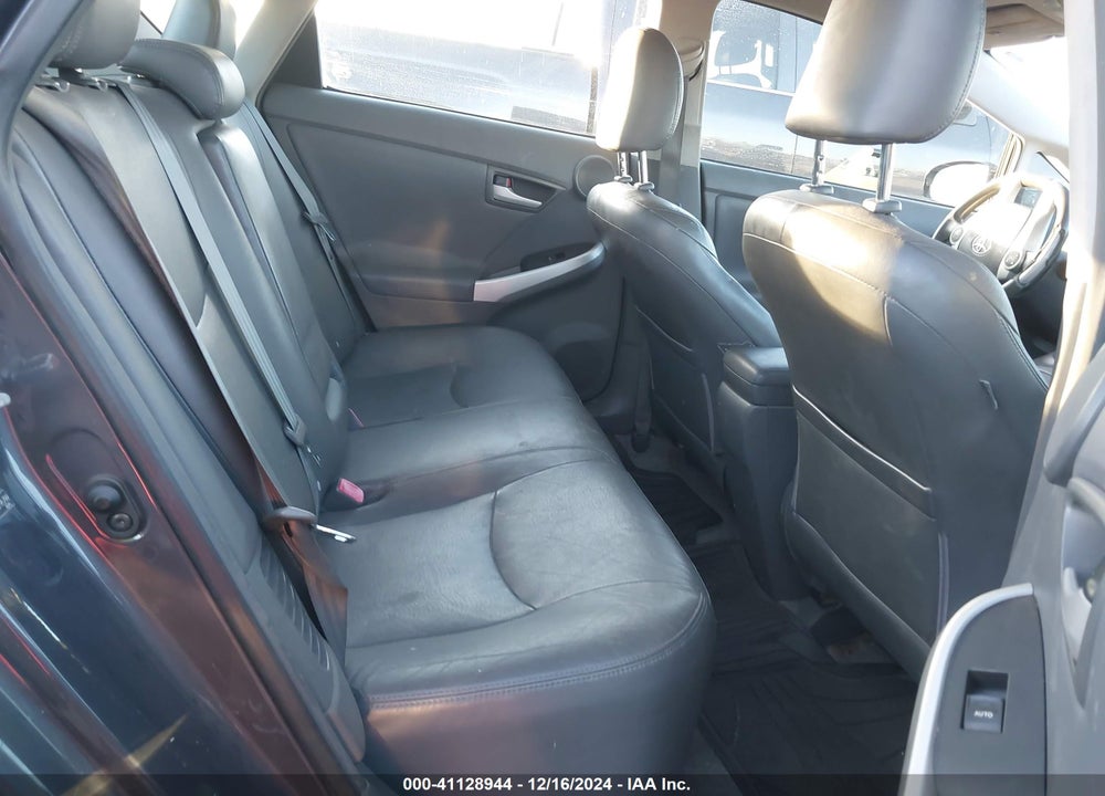 2010 TOYOTA PRIUS VIN: JTDKN3DU0A0195799