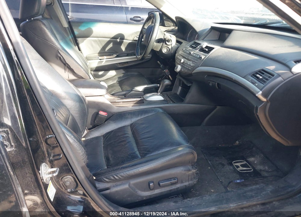 2009 HONDA ACCORD 3.5 EX-L VIN: 1HGCP36819A018975
