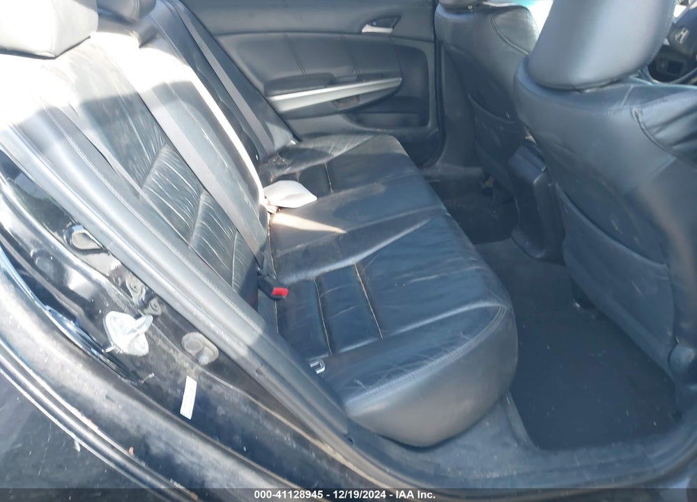 2009 HONDA ACCORD 3.5 EX-L VIN: 1HGCP36819A018975