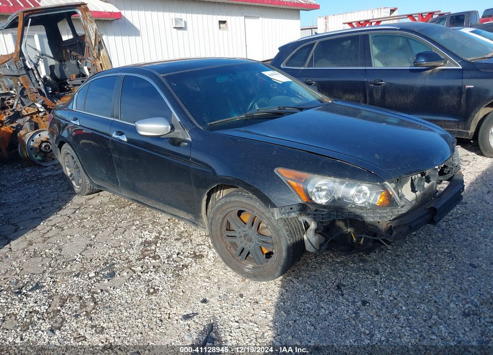 2009 HONDA ACCORD 3.5 EX-L VIN: 1HGCP36819A018975