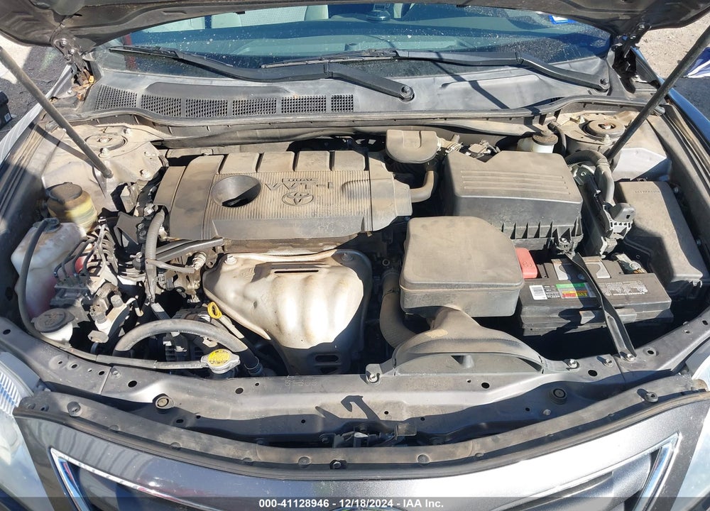 2011 TOYOTA CAMRY LE VIN: 4T4BF3EK2BR193185