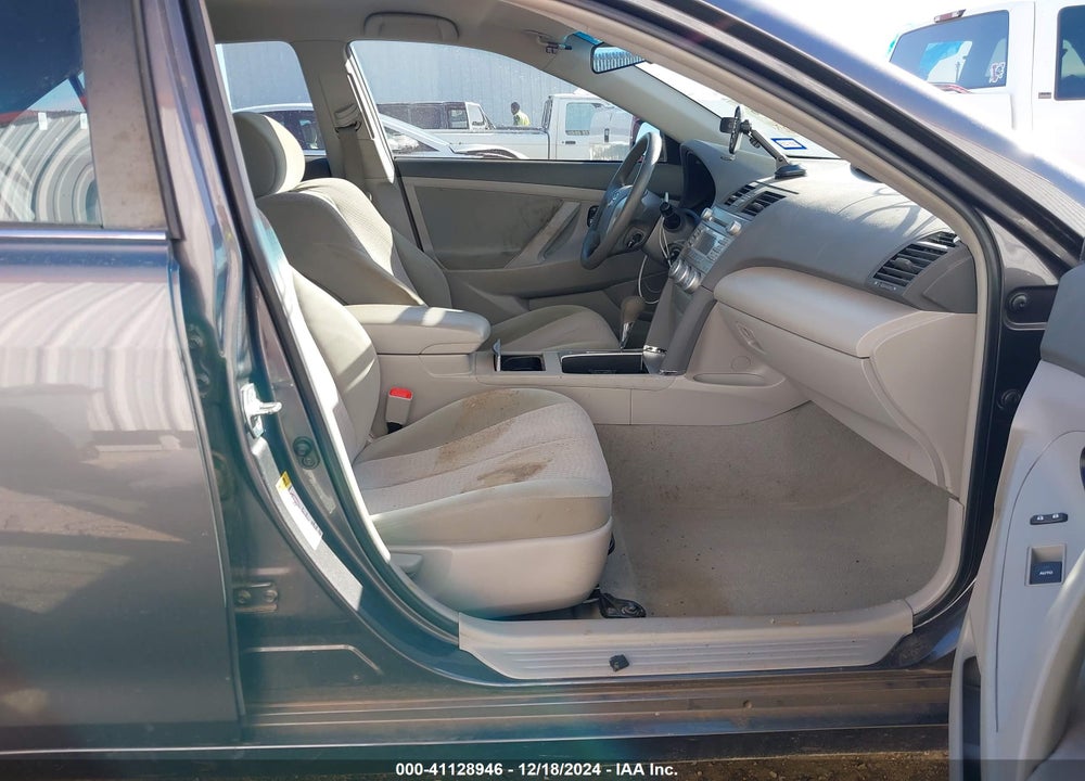 2011 TOYOTA CAMRY LE VIN: 4T4BF3EK2BR193185