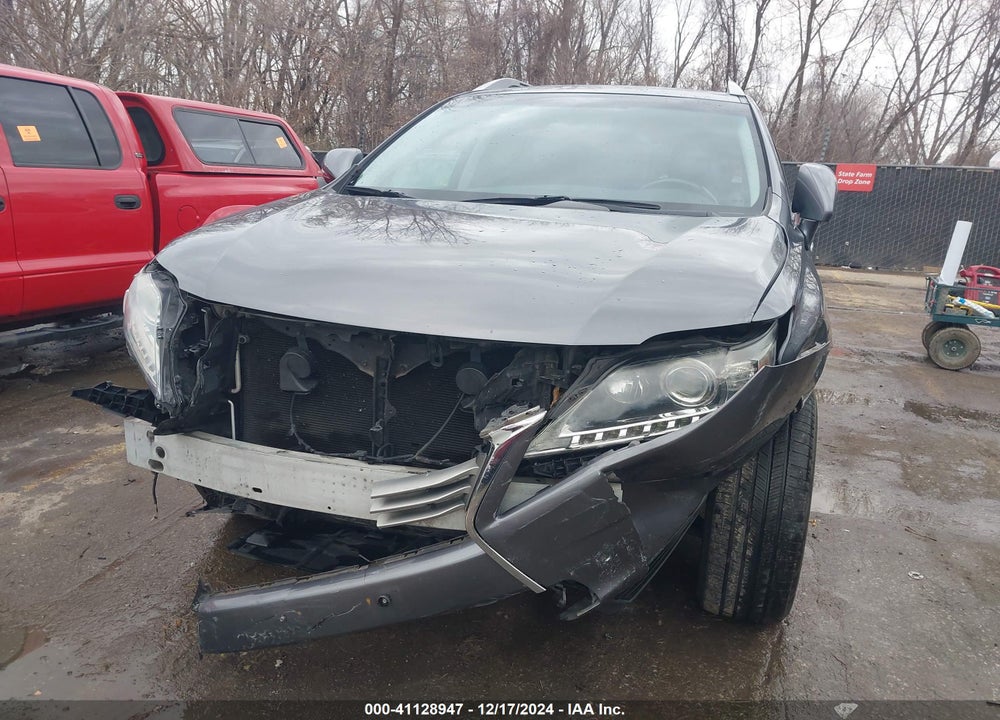 2013 LEXUS RX 350 VIN: 2T2BK1BA6DC173382