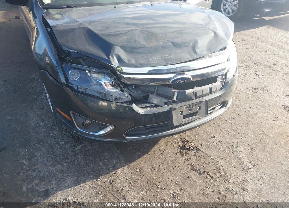 2010 FORD FUSION HYBRID VIN: 3FADP0L35AR281593