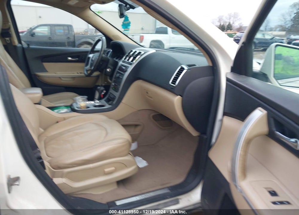 2012 GMC ACADIA SLT-1 VIN: 1GKKVRED0CJ150946
