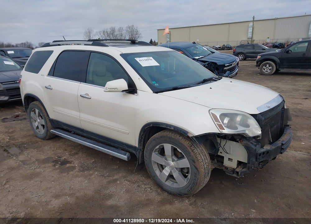 2012 GMC ACADIA SLT-1 VIN: 1GKKVRED0CJ150946