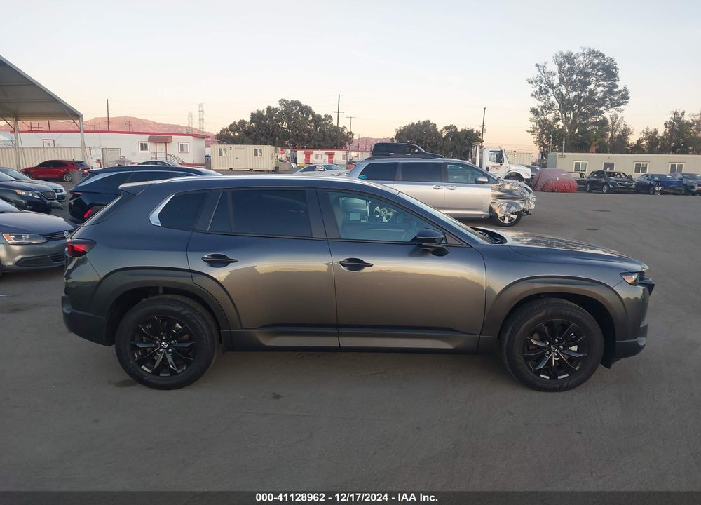 2025 MAZDA CX-50 2.5 S PREFERRED PACKAGE VIN: 7MMVABBMXSN320494