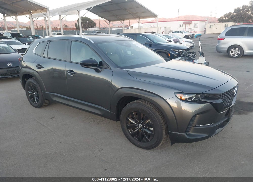 2025 MAZDA CX-50 2.5 S PREFERRED PACKAGE VIN: 7MMVABBMXSN320494