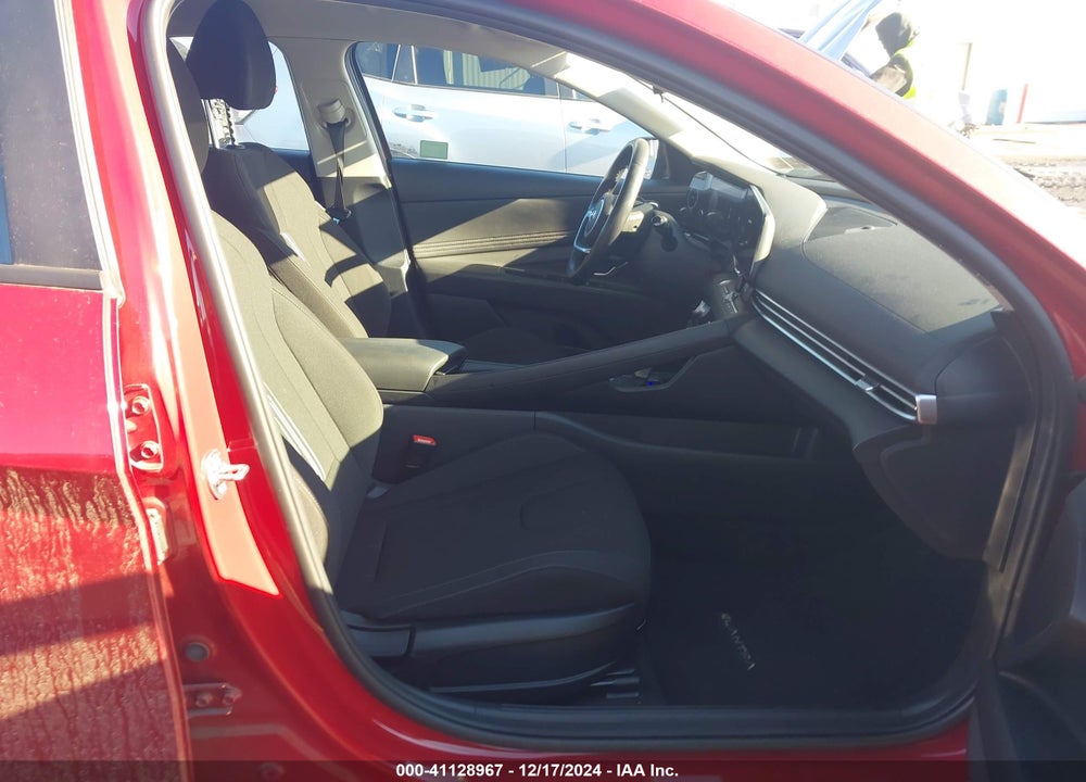 2023 HYUNDAI ELANTRA VIN: KMHLS4AG6PU496608