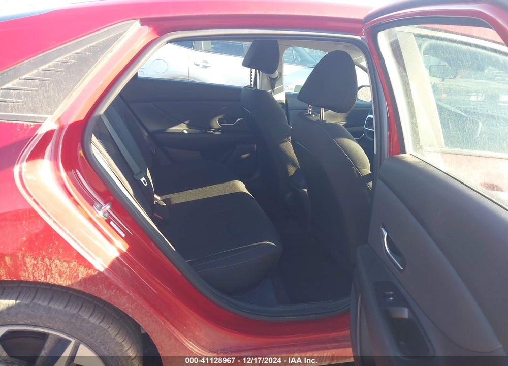 2023 HYUNDAI ELANTRA VIN: KMHLS4AG6PU496608