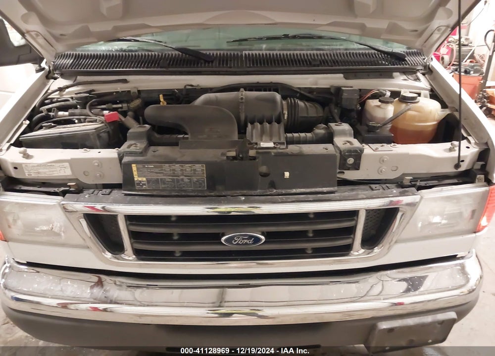2007 FORD E-150 CHATEAU/XL/XLT VIN: 1FMNE11L87DA58507
