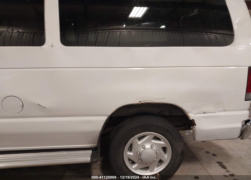 2007 FORD E-150 CHATEAU/XL/XLT VIN: 1FMNE11L87DA58507