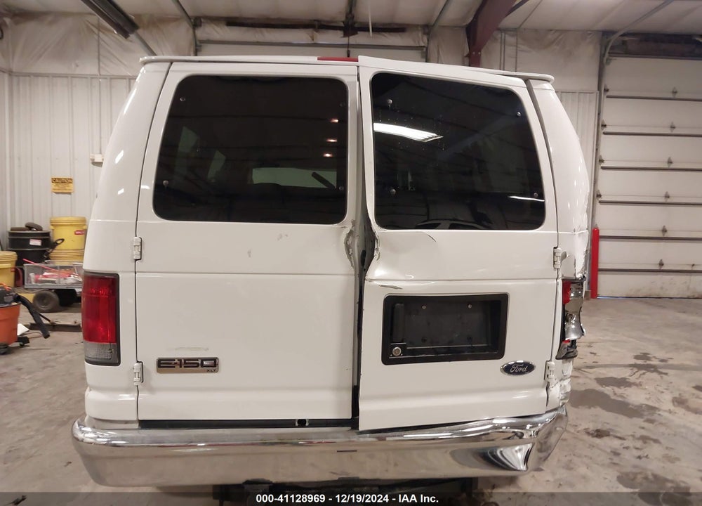 2007 FORD E-150 CHATEAU/XL/XLT VIN: 1FMNE11L87DA58507