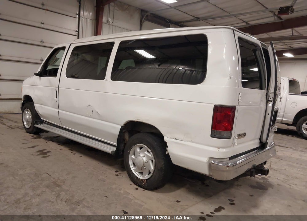 2007 FORD E-150 CHATEAU/XL/XLT VIN: 1FMNE11L87DA58507