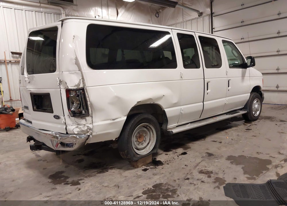 2007 FORD E-150 CHATEAU/XL/XLT VIN: 1FMNE11L87DA58507