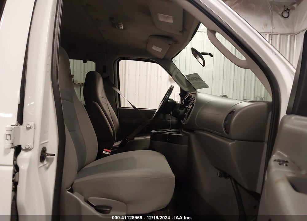 2007 FORD E-150 CHATEAU/XL/XLT VIN: 1FMNE11L87DA58507