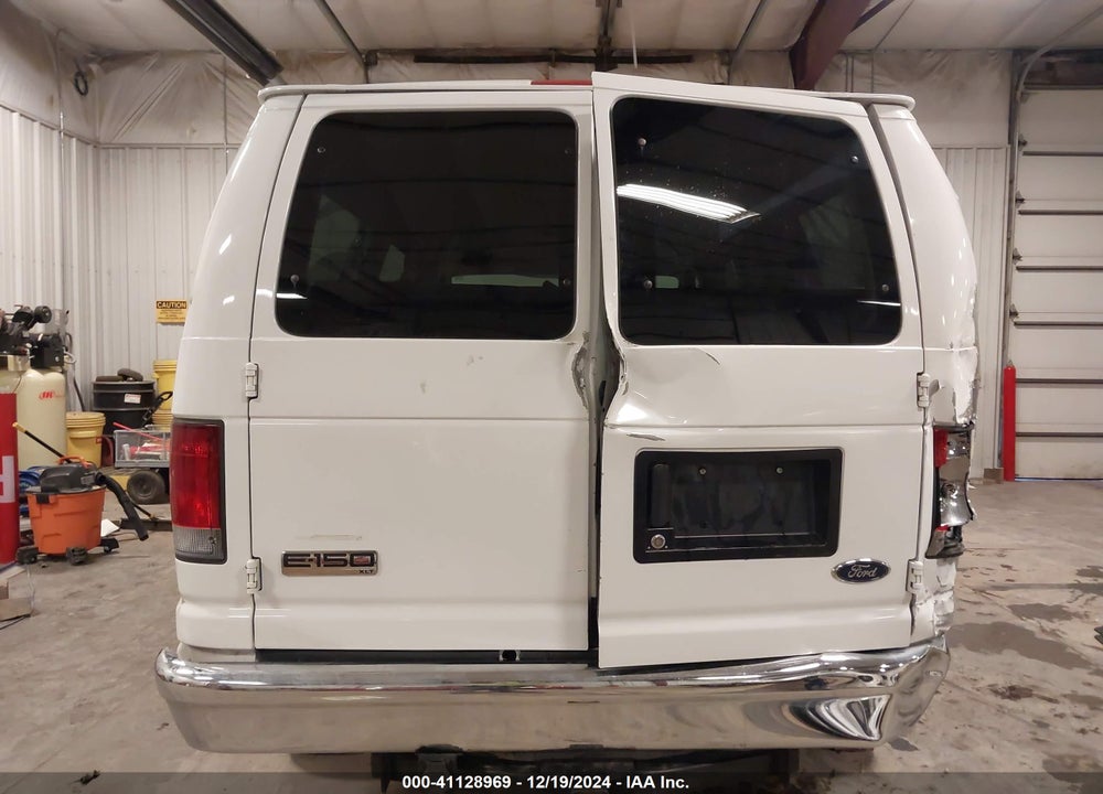 2007 FORD E-150 CHATEAU/XL/XLT VIN: 1FMNE11L87DA58507