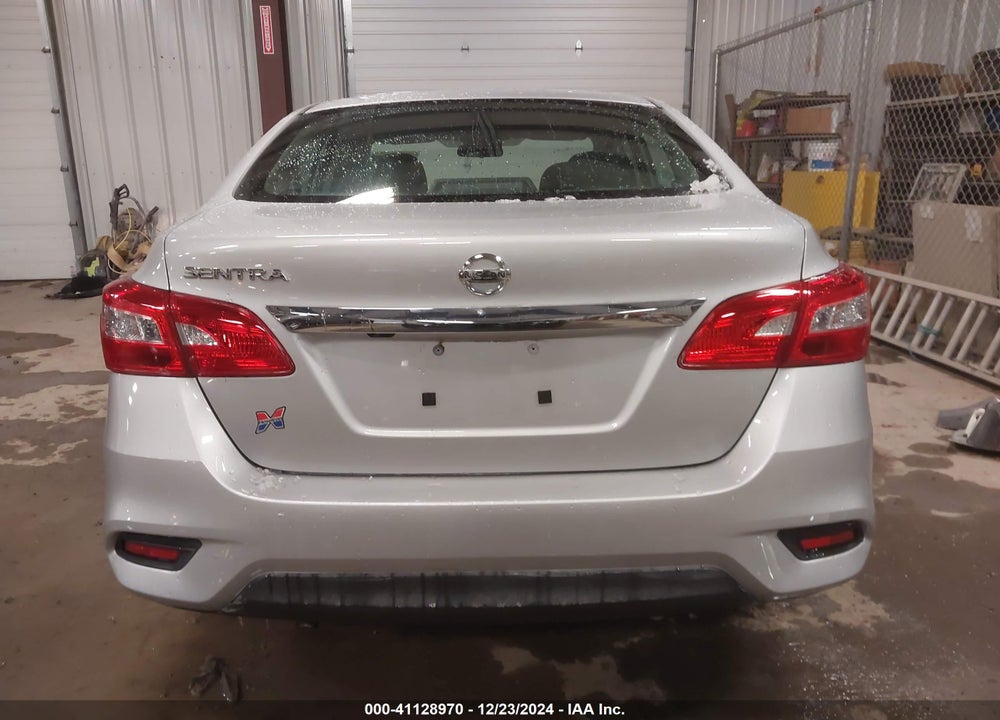 2019 NISSAN SENTRA S VIN: 3N1AB7APXKY454562