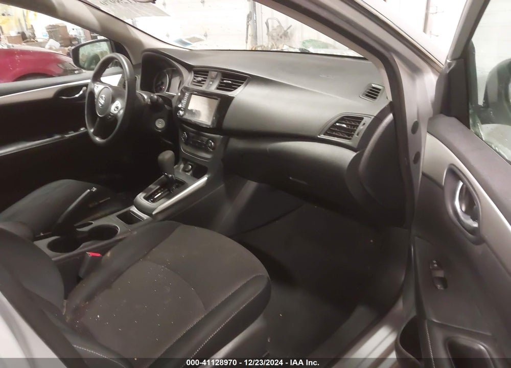 2019 NISSAN SENTRA S VIN: 3N1AB7APXKY454562