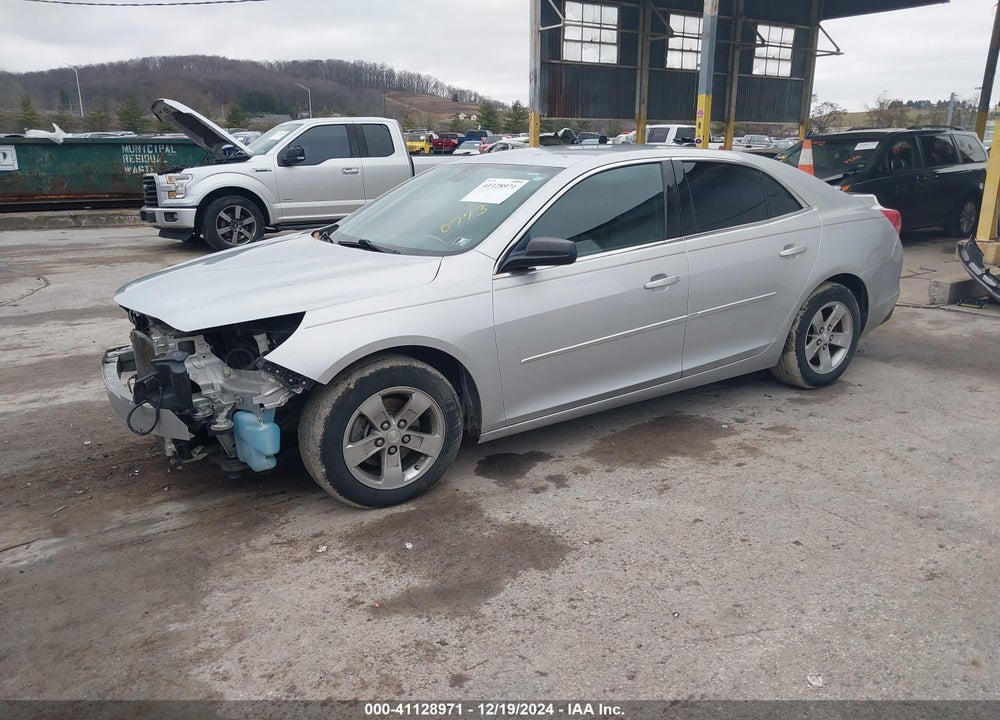 2014 CHEVROLET MALIBU VIN: 1G11B5SL2EF150773