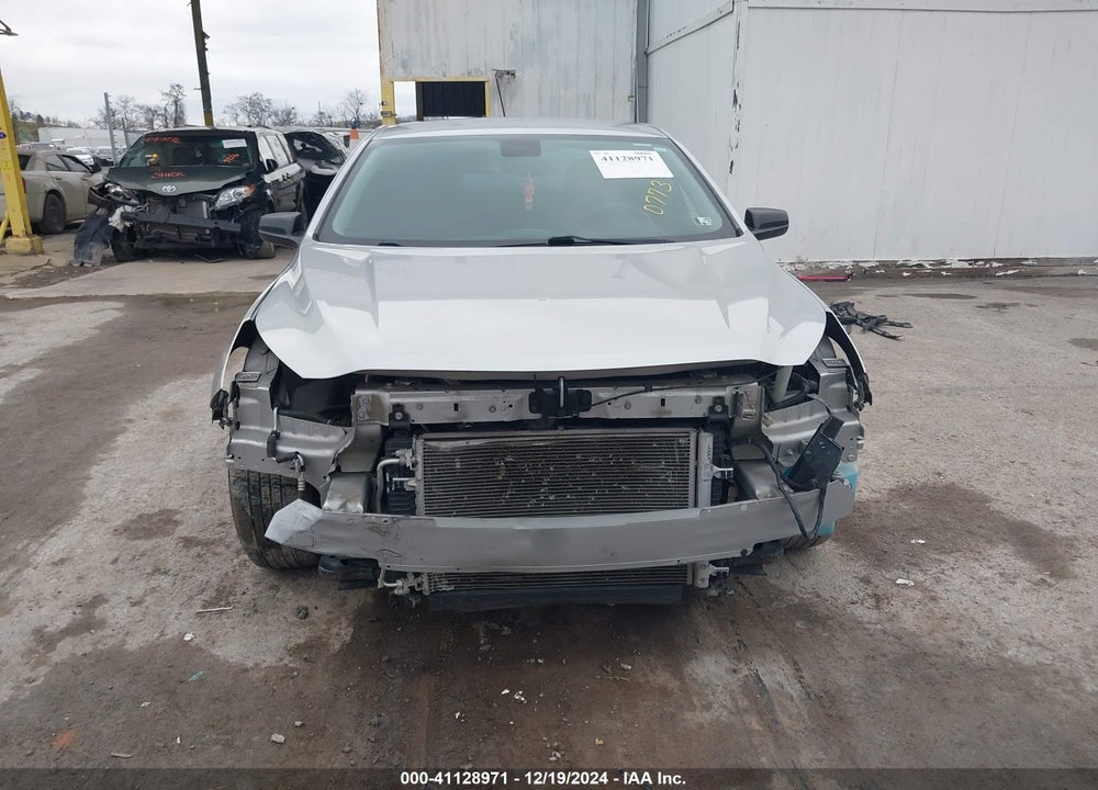 2014 CHEVROLET MALIBU VIN: 1G11B5SL2EF150773