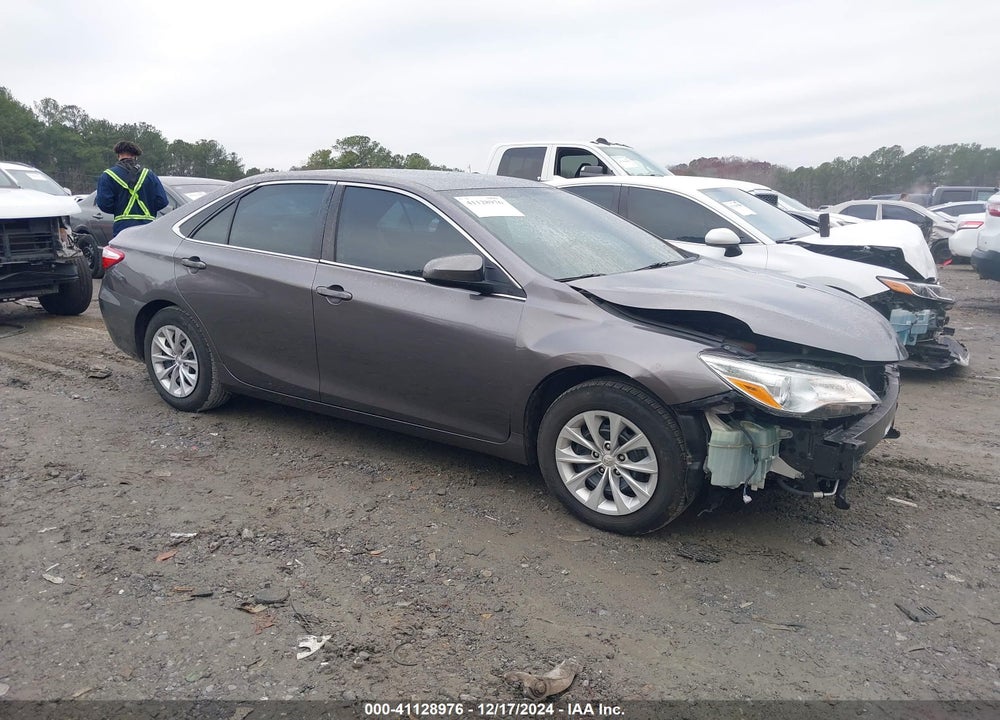 2015 TOYOTA CAMRY HYBRID LE VIN: 4T1BD1FK9FU150214