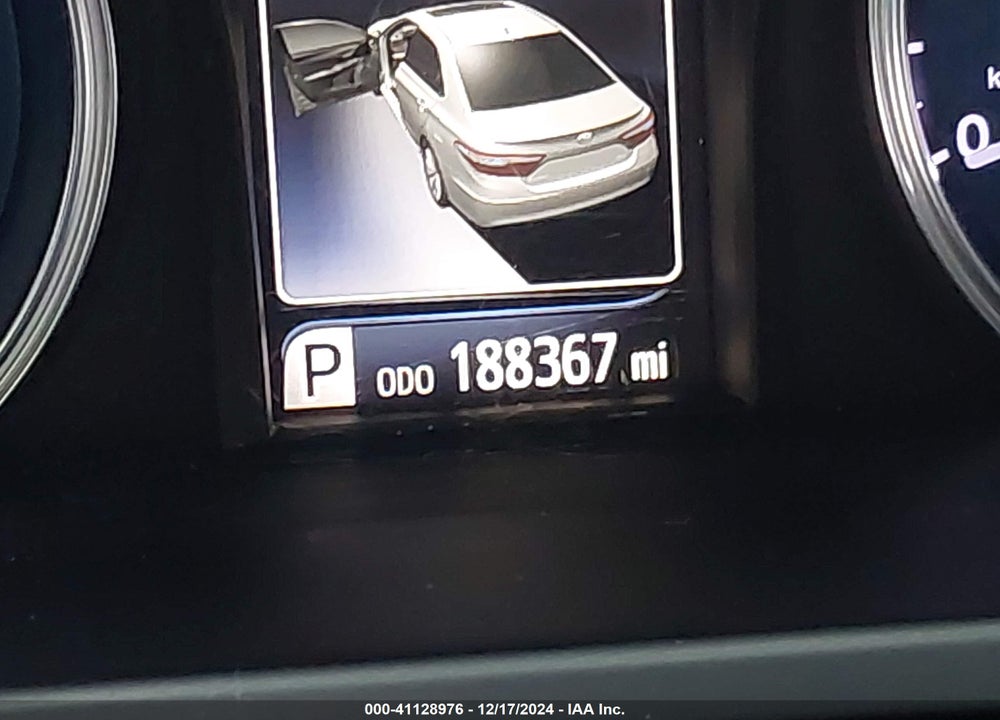 2015 TOYOTA CAMRY HYBRID LE VIN: 4T1BD1FK9FU150214