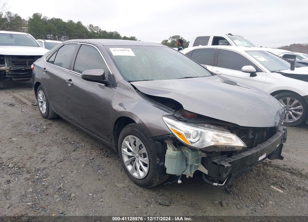 2015 TOYOTA CAMRY HYBRID LE VIN: 4T1BD1FK9FU150214