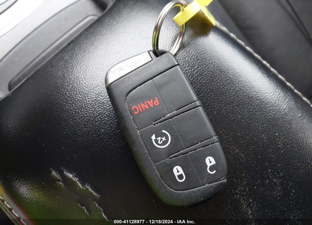 2013 DODGE JOURNEY CREW VIN: 3C4PDDDG2DT589580