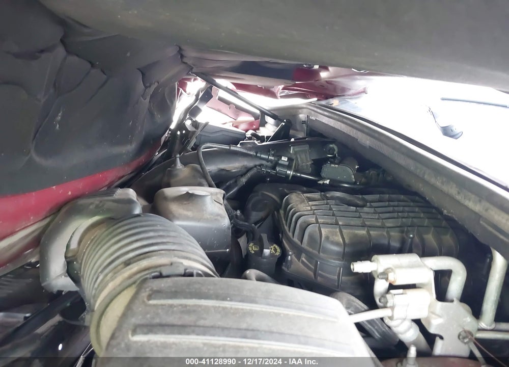 2014 DODGE DURANGO SXT VIN: 1C4RDHAG6EC560651