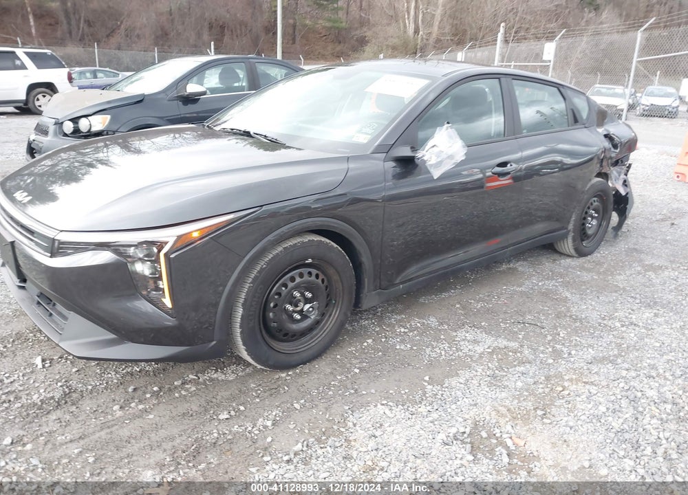 2025 KIA K4 VIN: 3KPFT4DE9SE014455