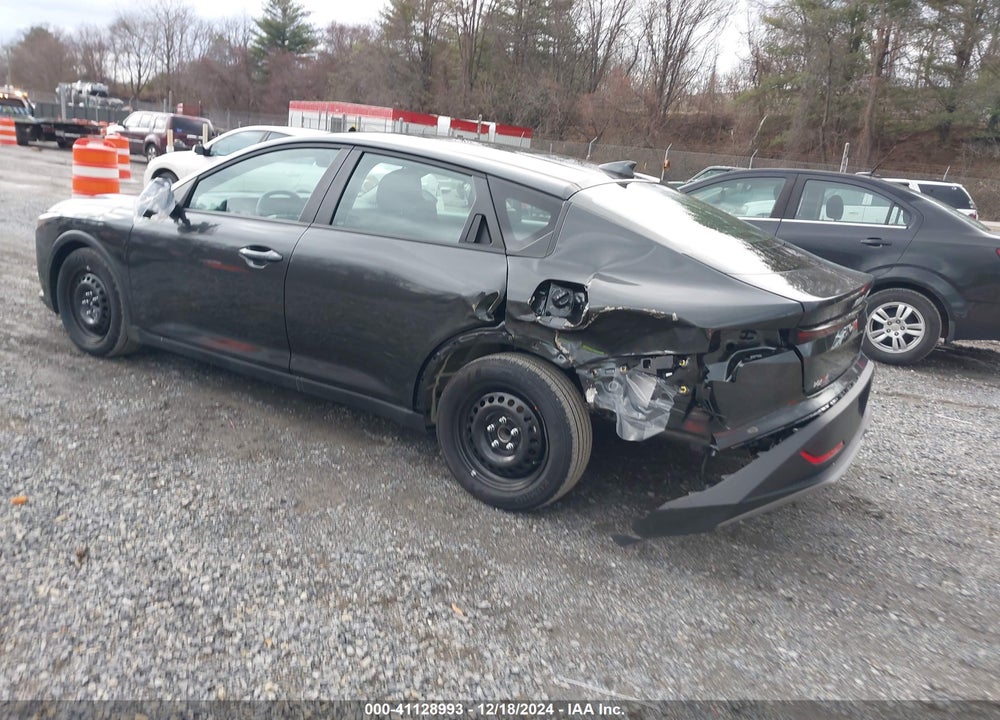 2025 KIA K4 VIN: 3KPFT4DE9SE014455
