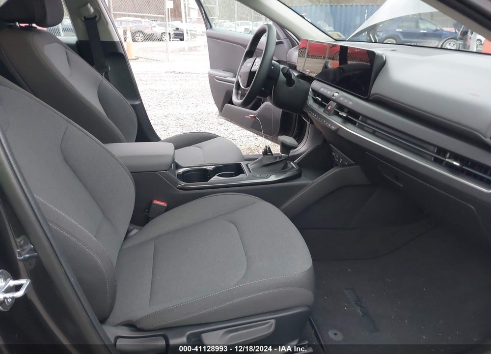2025 KIA K4 VIN: 3KPFT4DE9SE014455