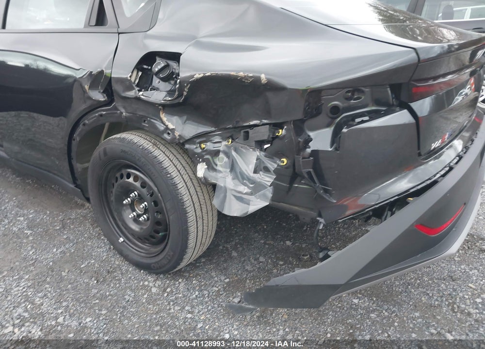 2025 KIA K4 VIN: 3KPFT4DE9SE014455