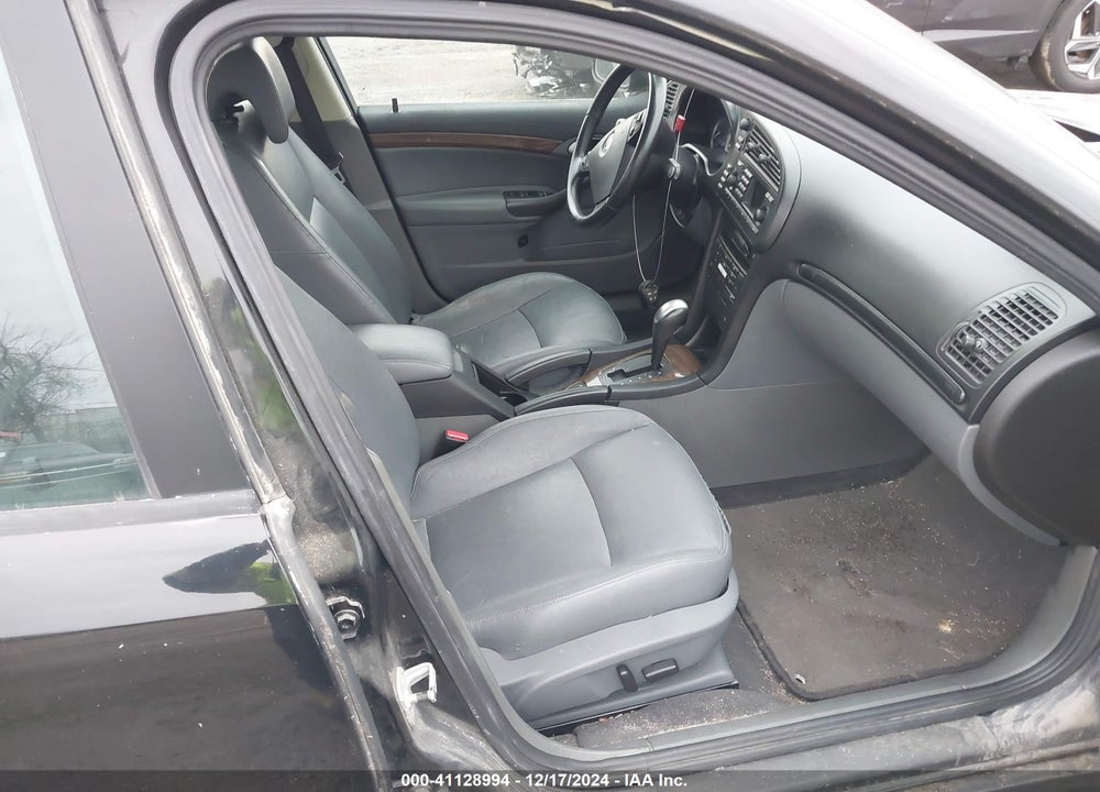 2005 SAAB 9-3 ARC VIN: YS3FD49Y051011833