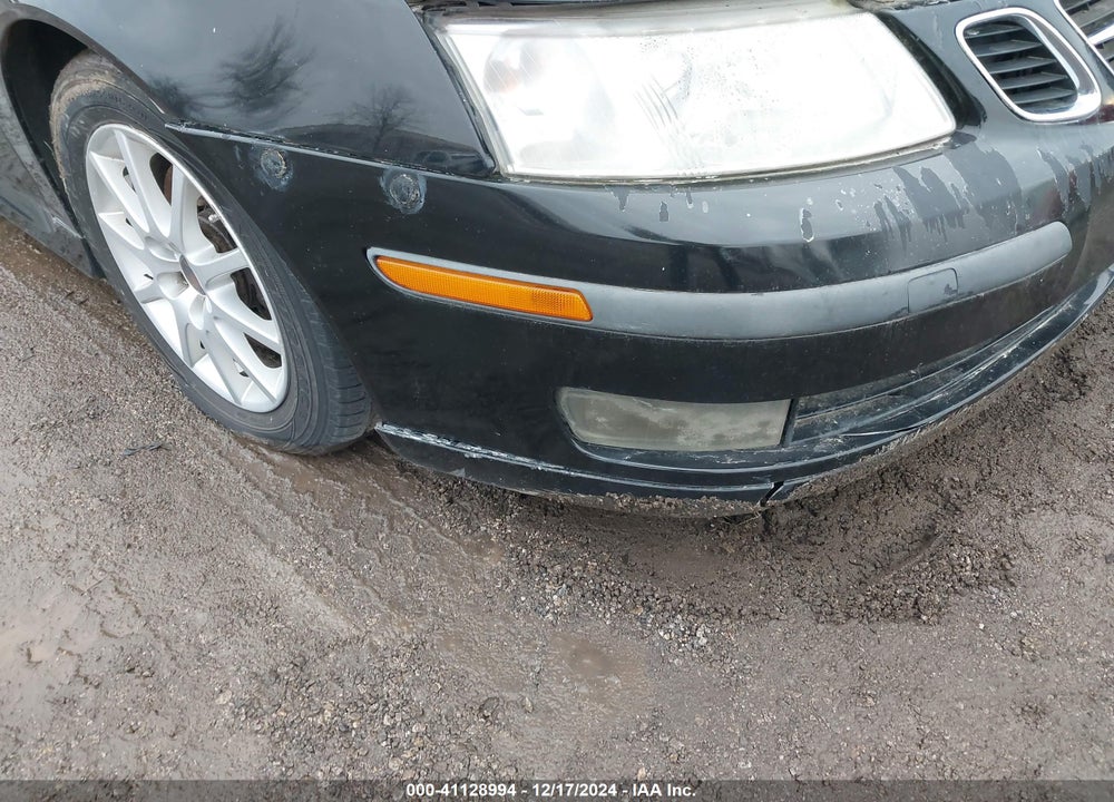 2005 SAAB 9-3 ARC VIN: YS3FD49Y051011833