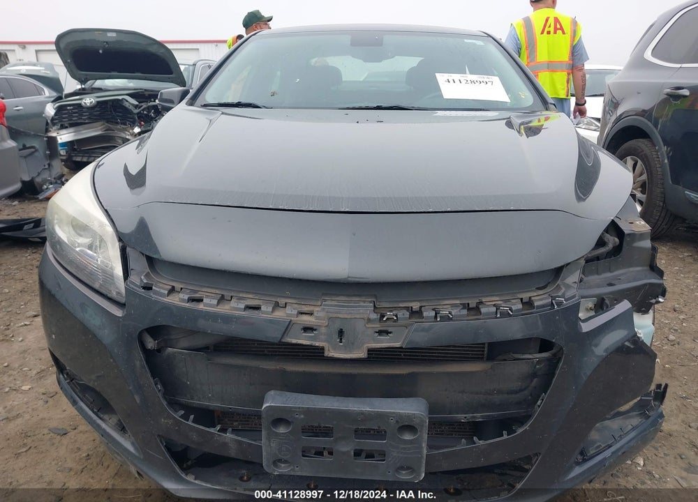2015 CHEVROLET MALIBU VIN: 1G11C5SL7FF187400