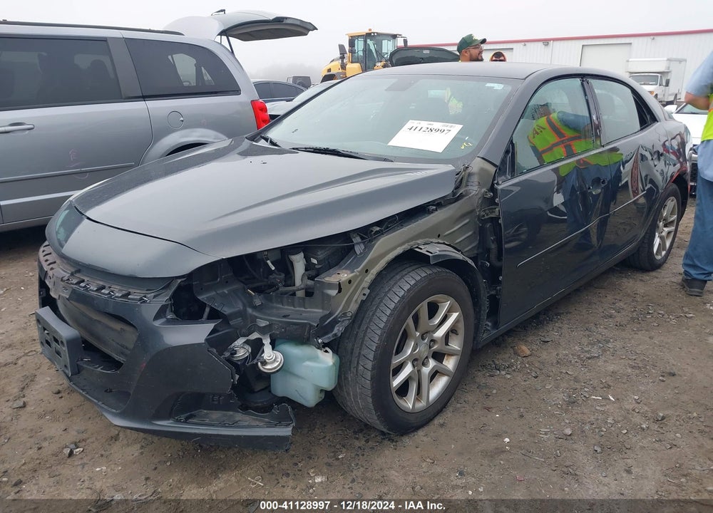 2015 CHEVROLET MALIBU VIN: 1G11C5SL7FF187400