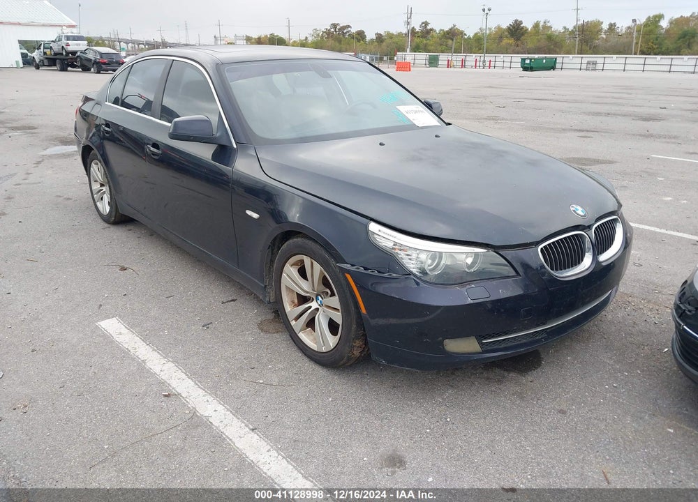 2010 BMW 528I VIN: WBANU5C50AC442482