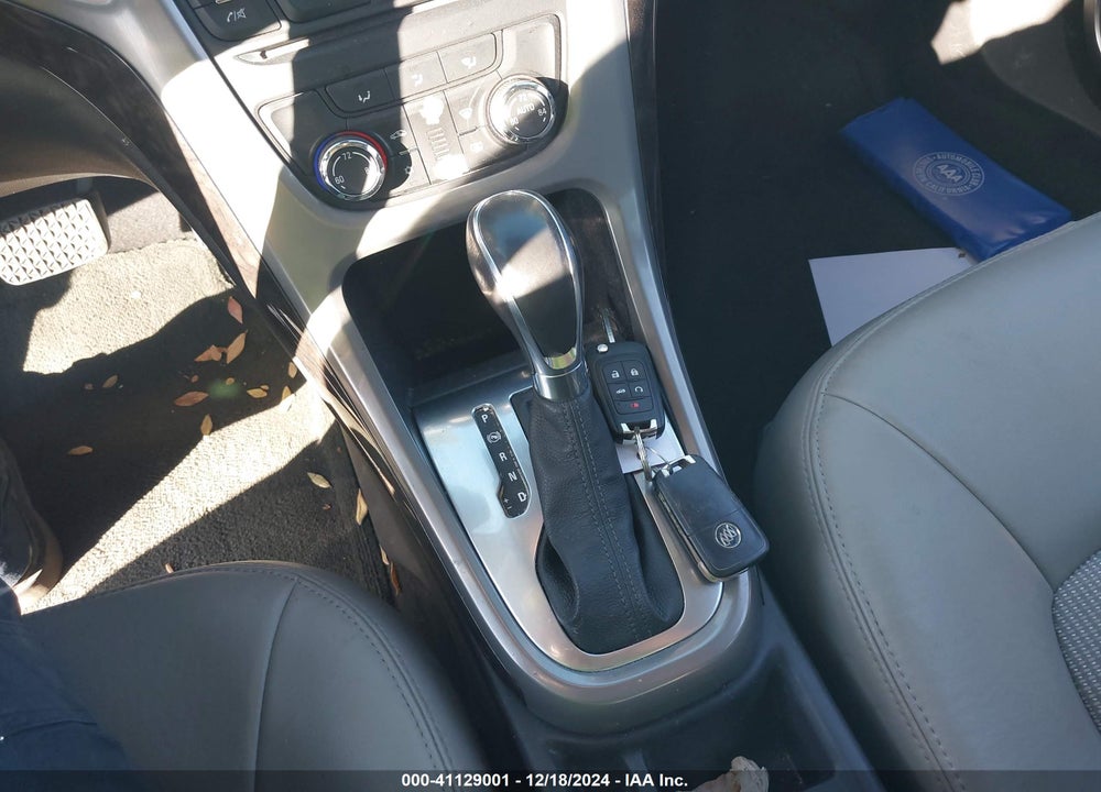 2016 BUICK VERANO VIN: 1G4PP5SK7G4109012
